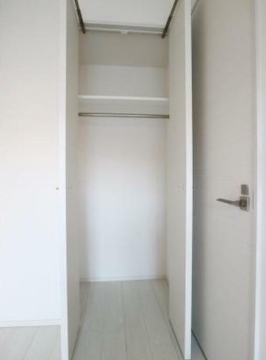 収納　別タイプ部屋　参考写真です