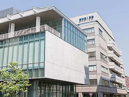 大学・短大　北里大学薬学部 白金キャンパス（大学・短大）まで1846m