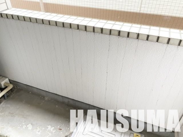 バルコニー　バルコニー※他号室参考写真使用※