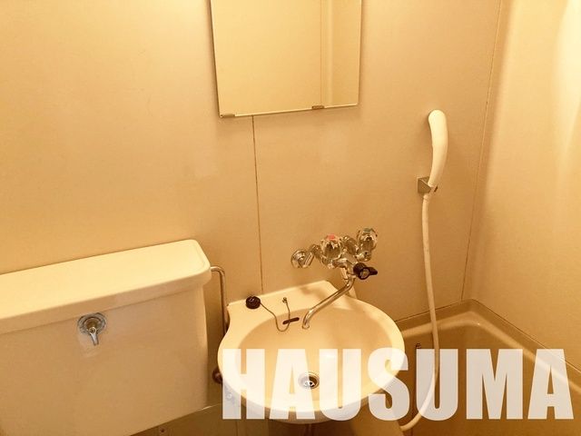 洗面設備　洗面ボウル※他号室参考写真使用※