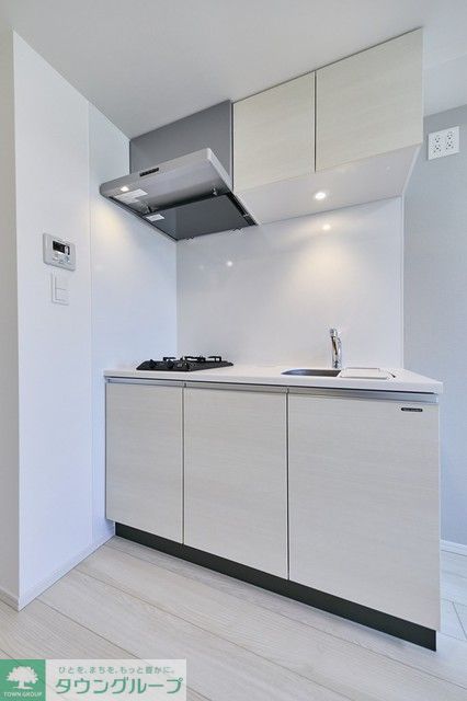 キッチン　※写真は同タイプ住戸です。