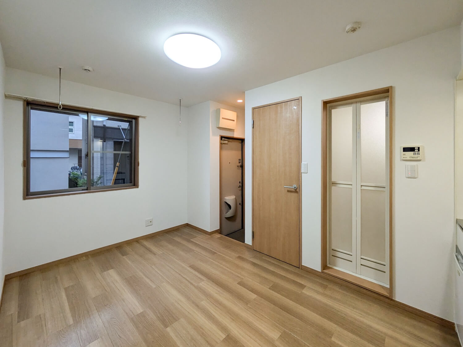 居室・リビング　「101号室の写真引用※現況優先となります」