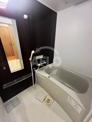 バス・シャワールーム　都島レジデンス　浴室