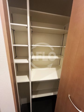 収納　都島レジデンス　シューズボックス
