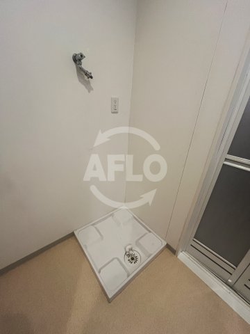 その他設備　都島レジデンス　洗濯パン