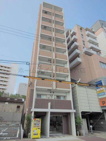 建物外観　JPレジデンス大阪城南