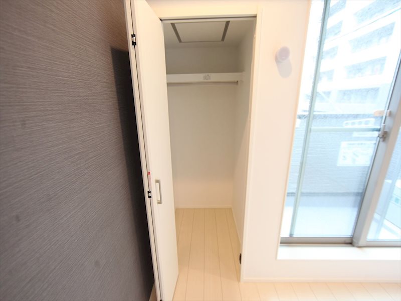 収納　クローゼット（収納充実してます）