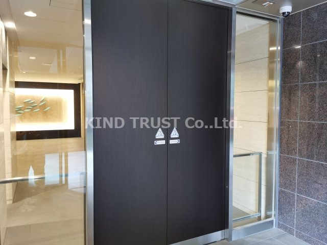 エントランス　エントランスです