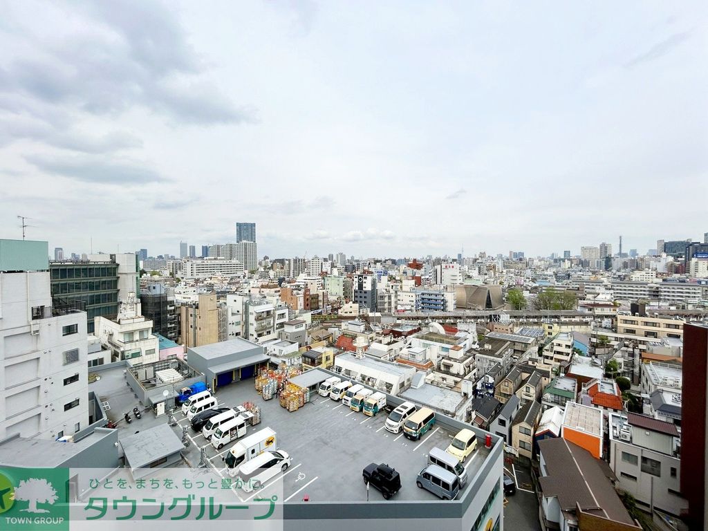 眺望　お部屋探しは株式会社　タウンハウジング　までお気軽にお問合…