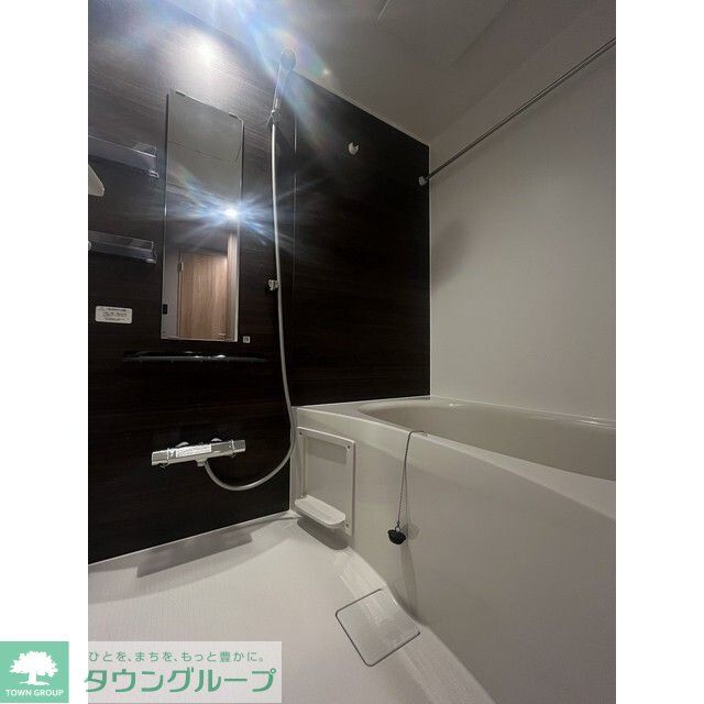 バス・シャワールーム　お部屋探しは株式会社　タウンハウジング　までお気軽にお問合…