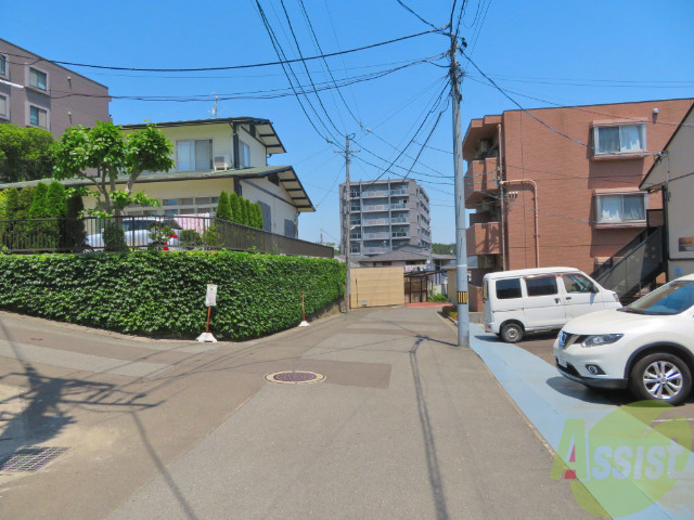 駐車場　駐車場その他