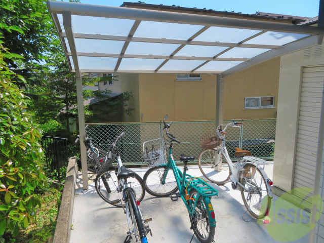 その他共有部分　駐輪場その他