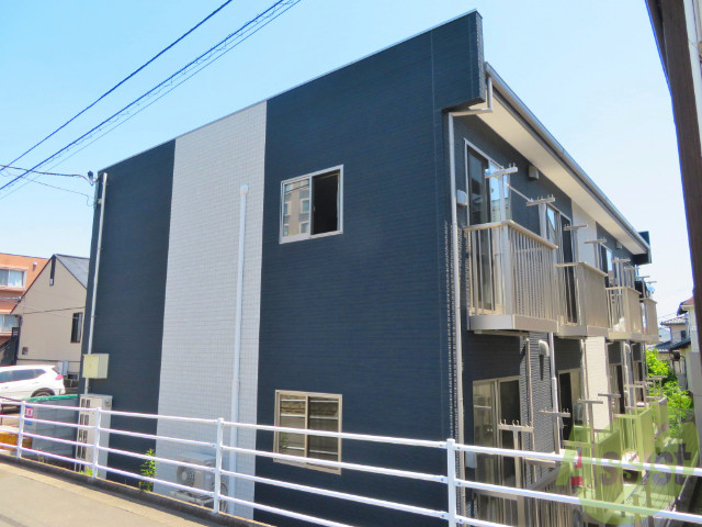 建物外観　仙台市青葉区山手町「サニープレイス山手町II」