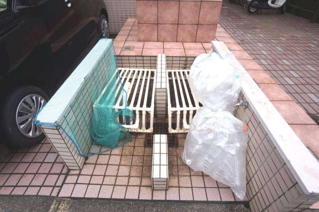 その他共有部分　ゴミステーション