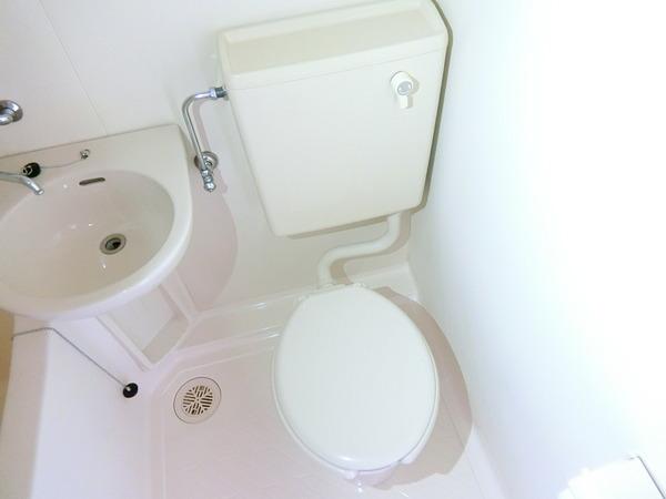 トイレ　綺麗です♪