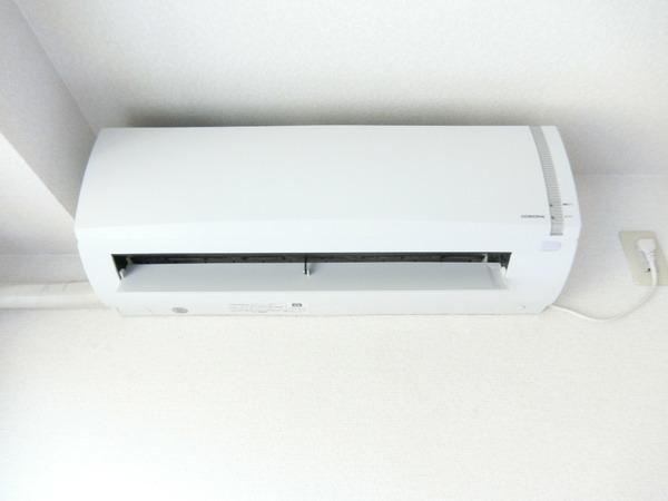 その他設備　エアコン付！