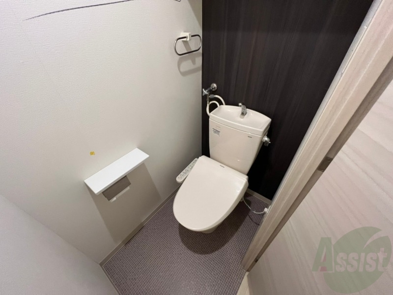トイレ　トイレです。ウォシュレット付を探している方、おすすめです。