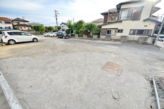 駐車場　★駐車場★