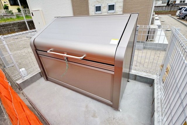 その他共有部分　★敷地内ゴミ置き場★