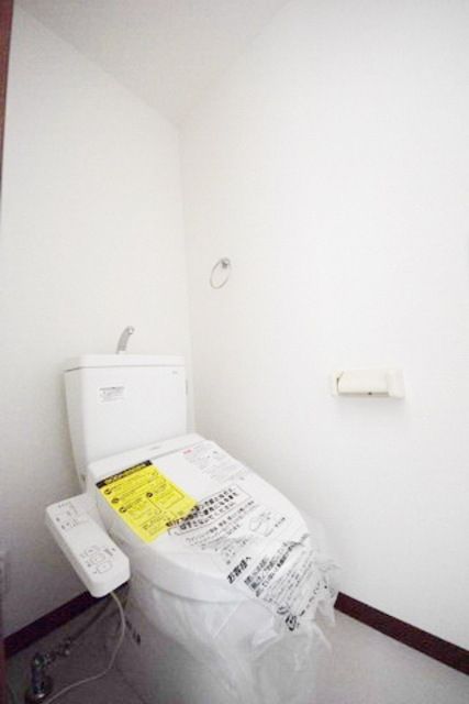 トイレ　★ウォシュレット付き便座★