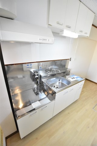 キッチン　別号室の画像です。ご参考下さい