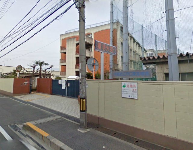 高校・高専　大阪府立守口東高校（高校・高専）まで2134m