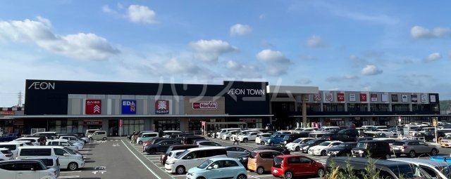 ショッピングセンター　イオンタウン岡崎美合（ショッピングセンター）まで1822m