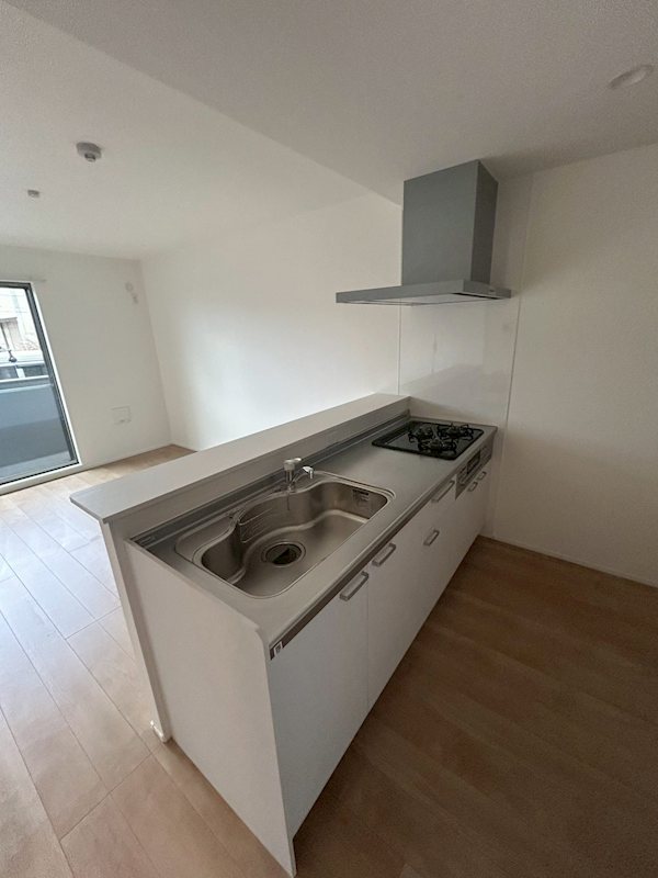 キッチン　綺麗なシステムキッチン