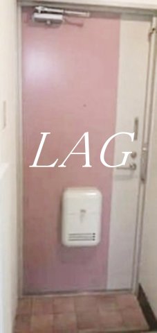 玄関　玄関です。