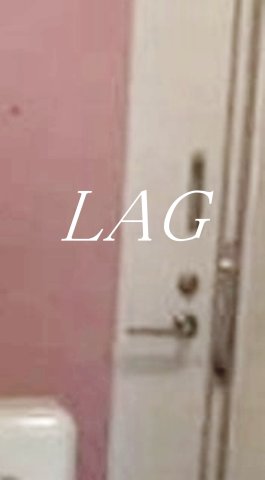 セキュリティ　内鍵です。