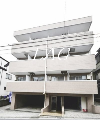 建物外観　外観です。