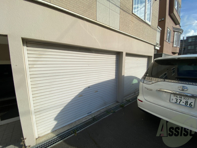 その他共有部分　駐輪場その他