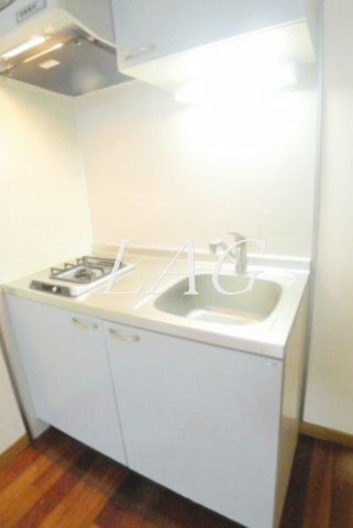 キッチン　キッチンです。