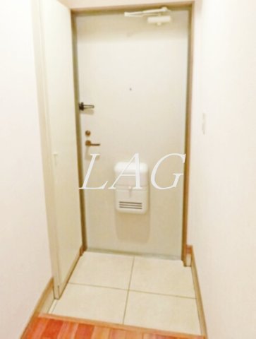 玄関　玄関です。