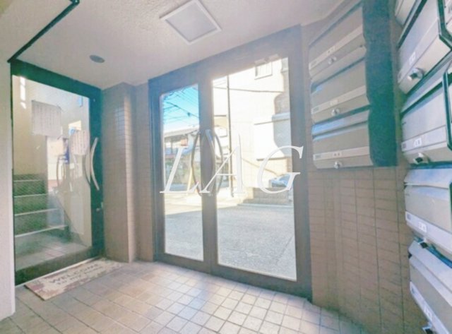 エントランス　エントランスです。