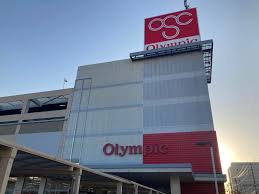 スーパー　Olympic下丸子店（スーパー）まで540m