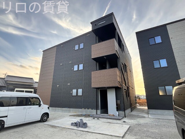 その他共有部分　駐車場