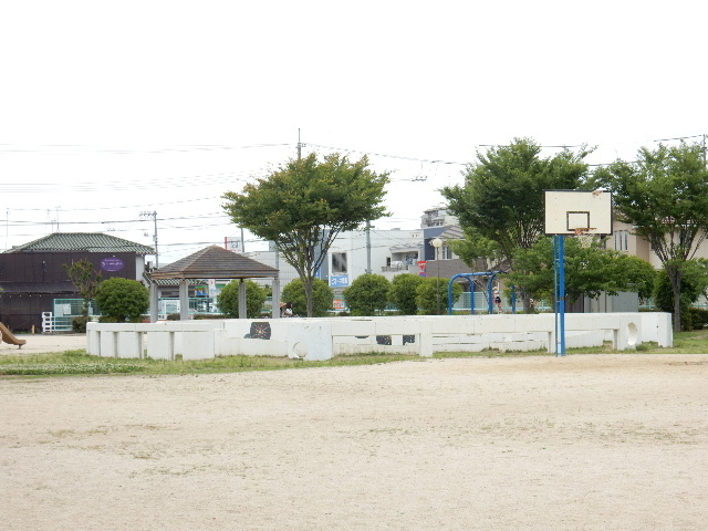 公園　中仙道公園（公園）まで662m