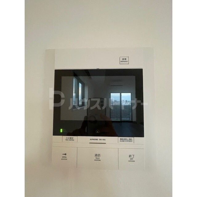 セキュリティ　設備