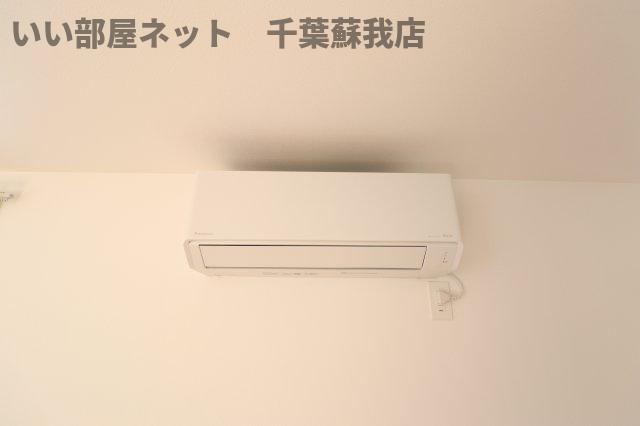 その他設備　エアコン