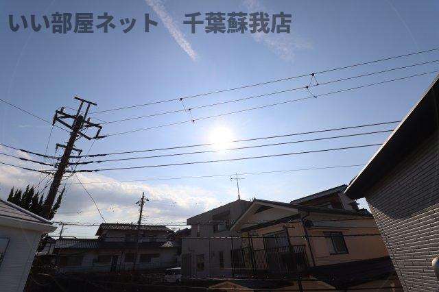 眺望　明日を自由に『Asfree』いい部屋ネット千葉蘇我店です！