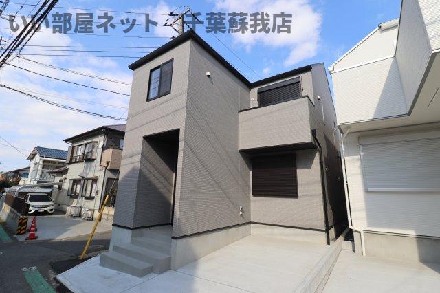 建物外観　外観です