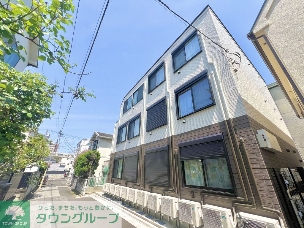 建物外観　外観