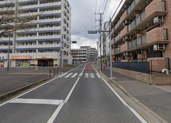 その他　現地周辺街並み（その他）まで5m