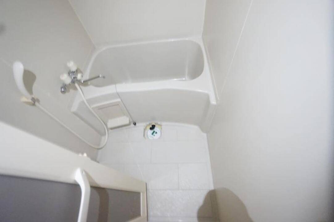 バス・シャワールーム　浴室