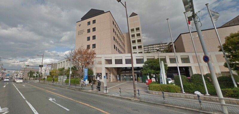 役所　堺市西区役所（役所）まで1215m