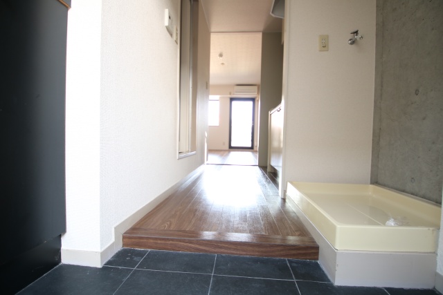 玄関　別室の参考写真です。※現況優先