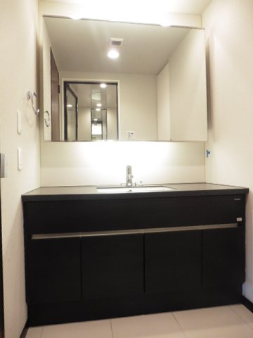 洗面設備　洗面台※別部屋参考写真