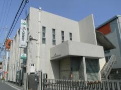 銀行　JA大阪東部南郷支店（銀行）まで687m