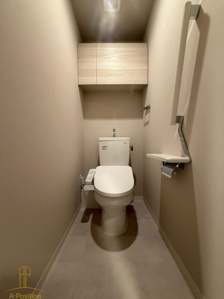 トイレ　サンエール南堀江